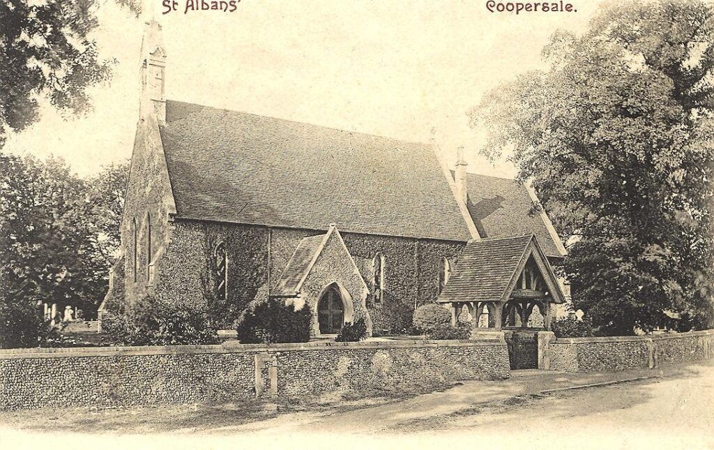 St Albans, Coopersale