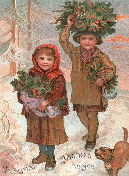 Christmas Card