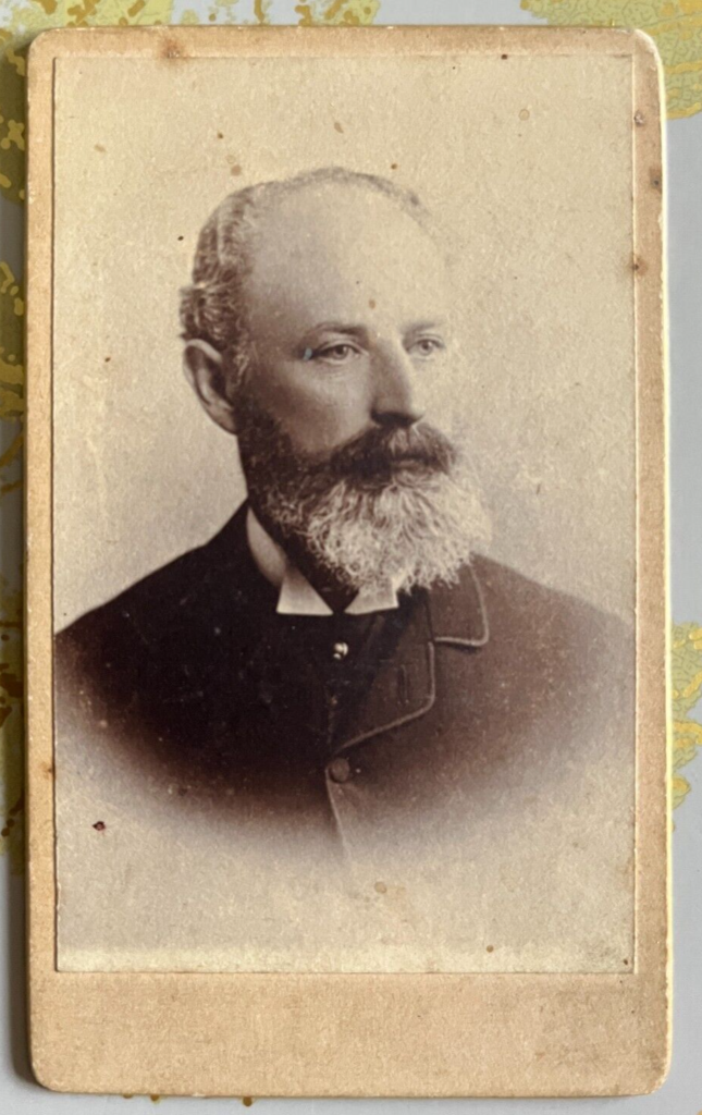 Dr. Matthew Henry Grattan