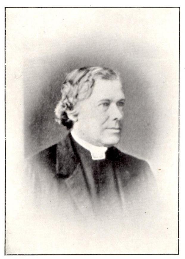 Revd. Thomas Hubbard