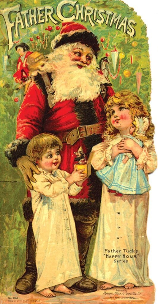 Father Christmas