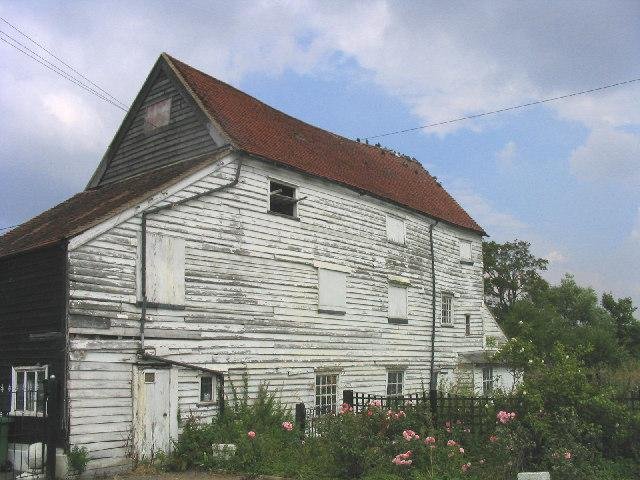 Old Mill House, Passingford Bridge