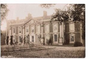 Hill Hall, Theydon Mount, circa 1910