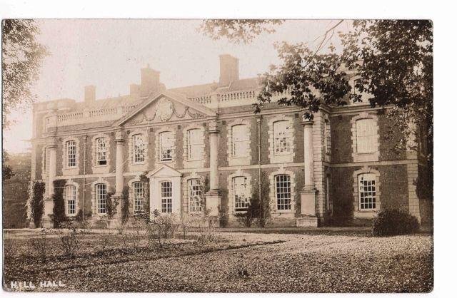 Hill Hall, Theydon Mount, circa 1910