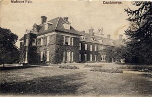 Bishops Hall, Lambourne