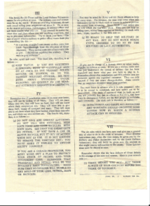 WWII – If the Invader Comes