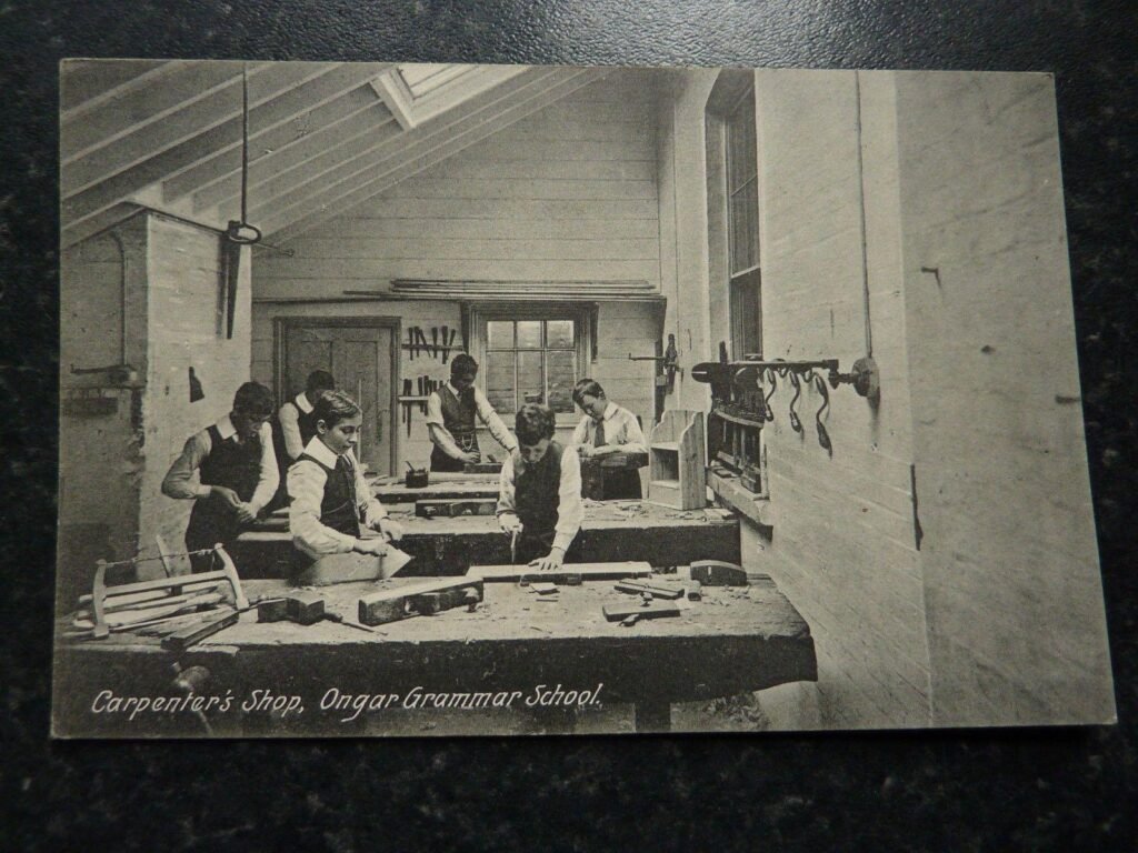 Ongar Grammer School