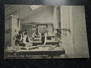 Ongar Grammer School
