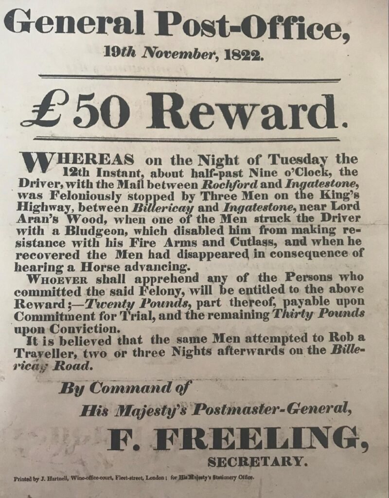 Wanted