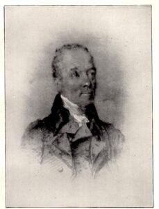 Revd. John Oldham