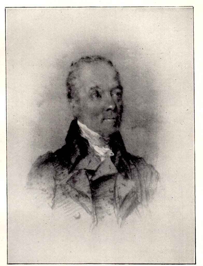Revd. John Oldham