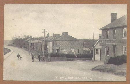 Carpenters Arms Public House, Thornwood