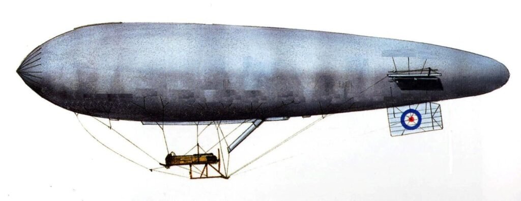 Airship SSP4