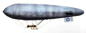 Airship SSP4