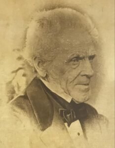 Mr Isaac Taylor of Stanford Rivers