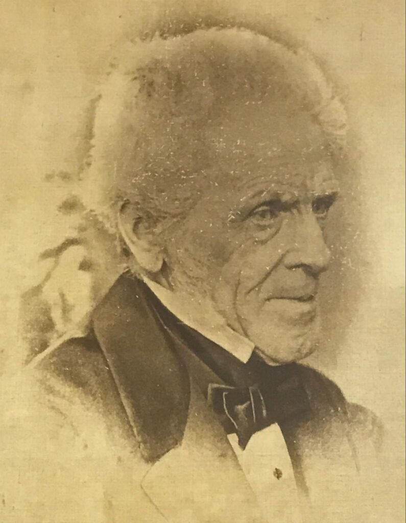 Mr Isaac Taylor of Stanford Rivers