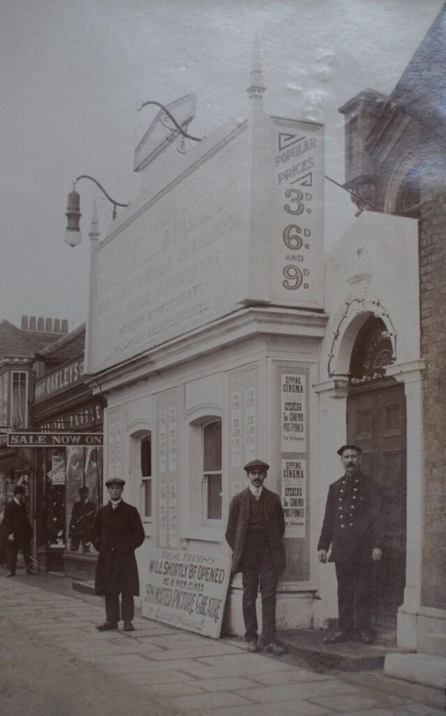 The Cinema, Epping High Street