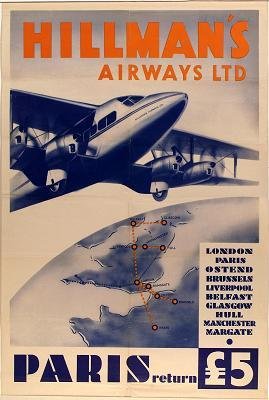 Hillman’s Airways Ltd