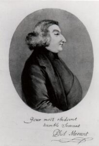 The Reverend Philip Morant (1700 – 1770)