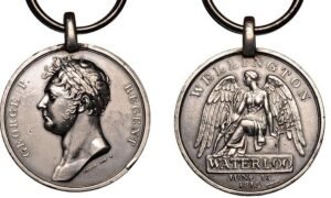 The Waterloo Medal