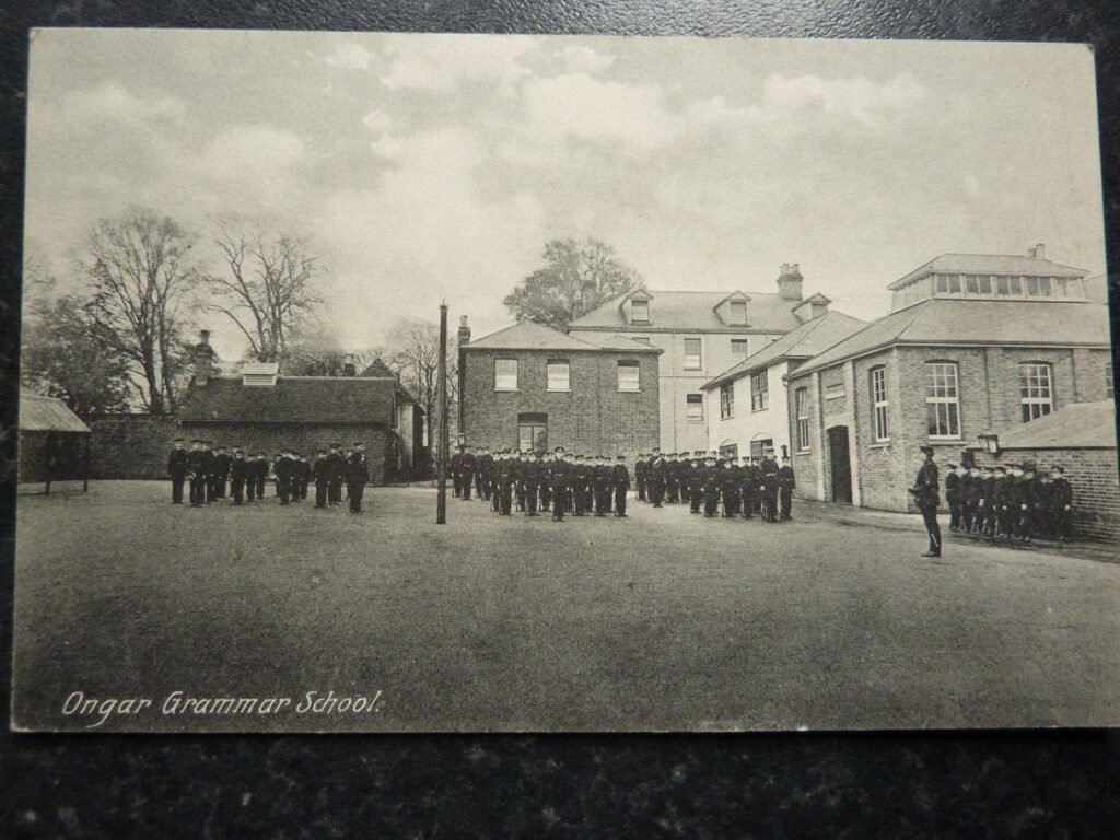 Ongar Grammer School