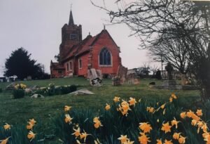 St Michael’ church Theydon Mount