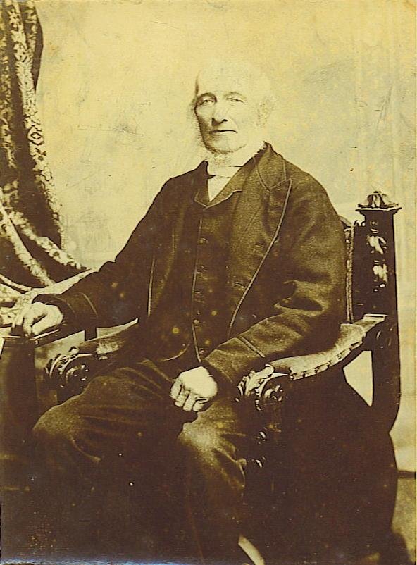 James Woolmore