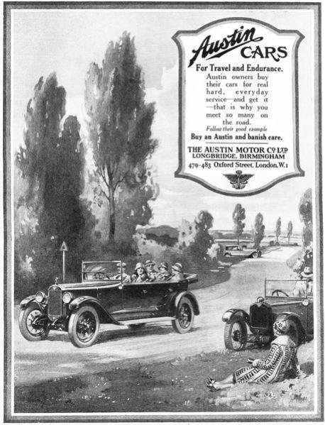 Austion Cars