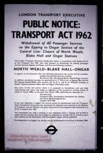 London Transport Executive