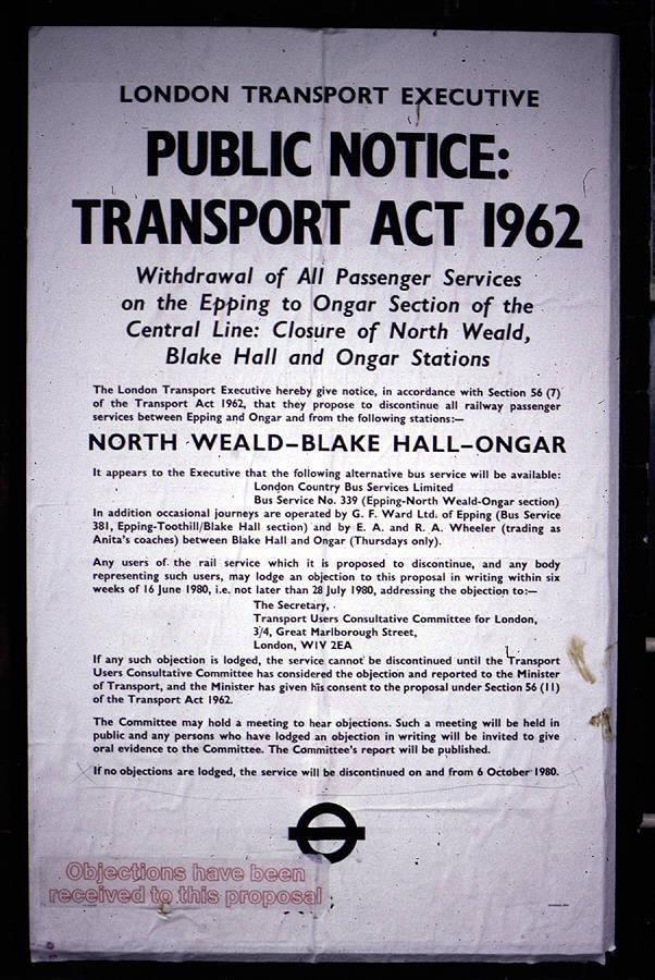 London Transport Executive