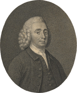 Thomas Dimsdale, FRS 1712-1800