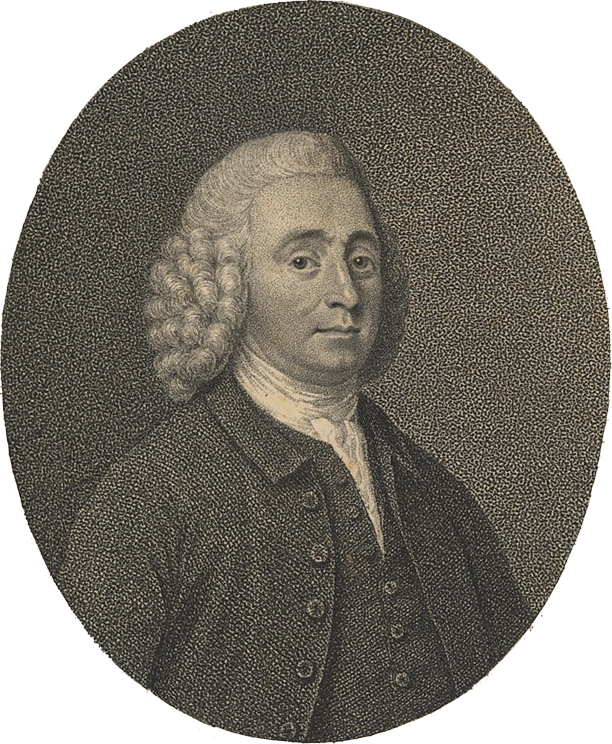 Thomas Dimsdale, FRS 1712-1800