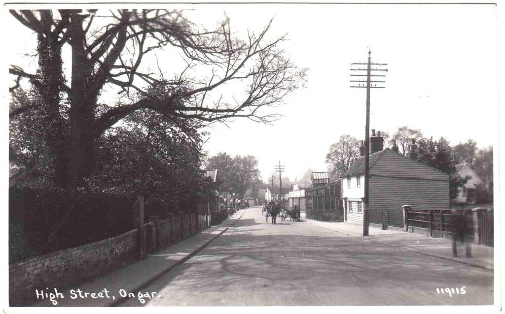 High Street, Ongar