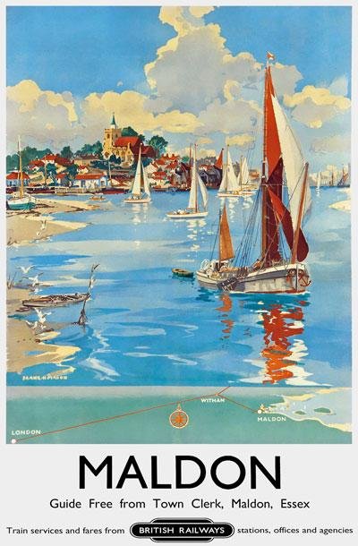 British Railways – Maldon