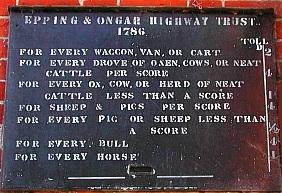The Epping & Ongar Highway Trust