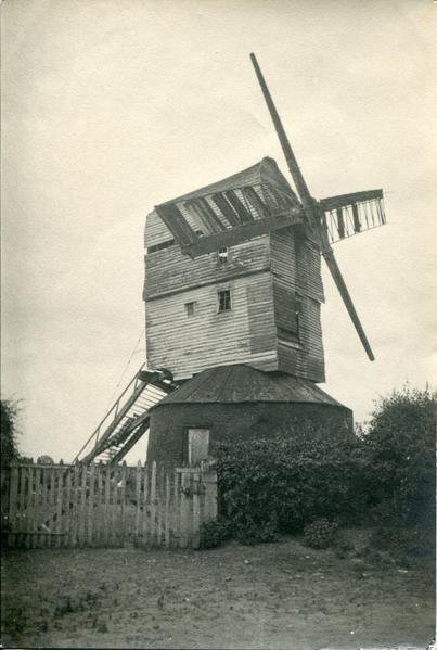 Bobbingworth Post Mill