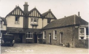 Green Man Public House, Toot Hill