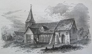 Greensted Church