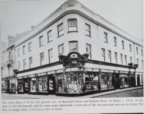 b. The Beresford Street Store