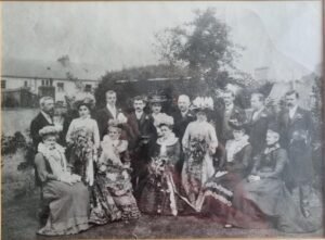 d. Cole Orviss Wedding