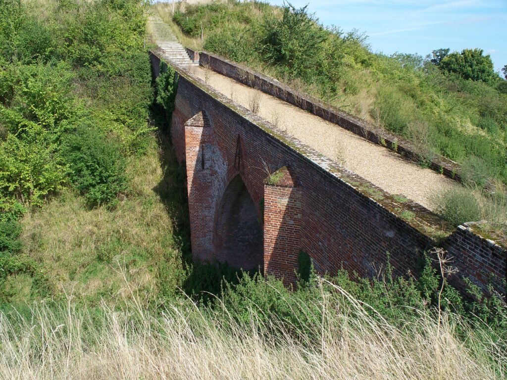 Pleshey Castle