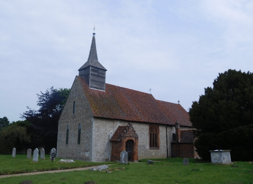 St Germanus Church, Faulkbourne