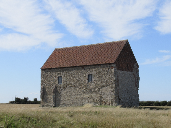 St Peter on the Wall, Bradwell-on-Sea